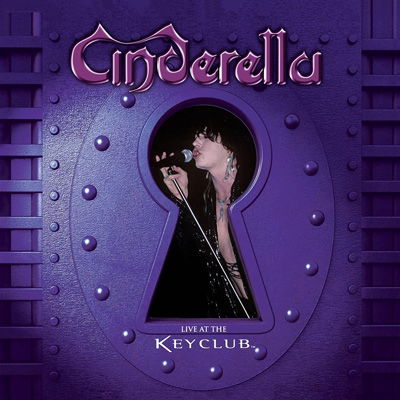 Cover for Cinderella · Live at the Key Club (CD) [Digipak] (2021)