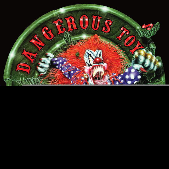 Cover for Dangerous Toys · (red)pissed (CD) [Remastered edition] (2022)