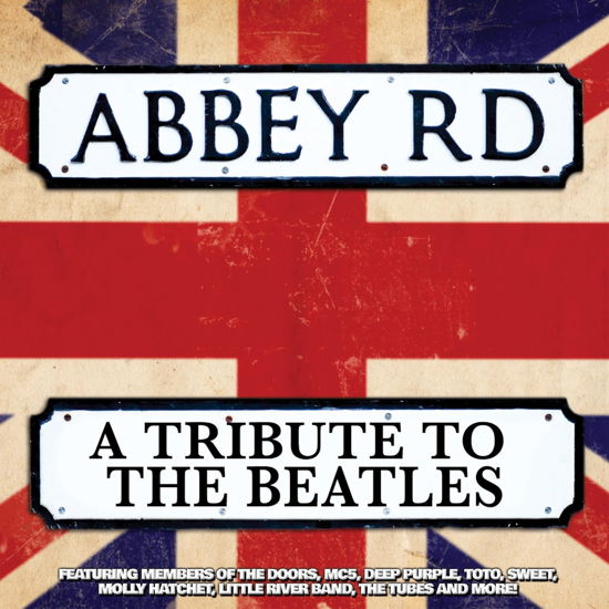 Abbey Road - A Tribute To The Beatles - V/A - Muzyka - CLEOPATRA RECORDS - 0889466576621 - 12 lipca 2024