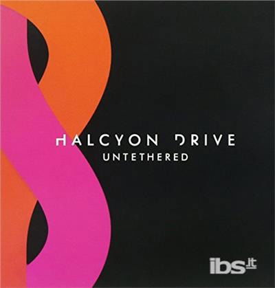 Cover for Halcyon Drive · Untethered (CD) [EP edition] (2016)