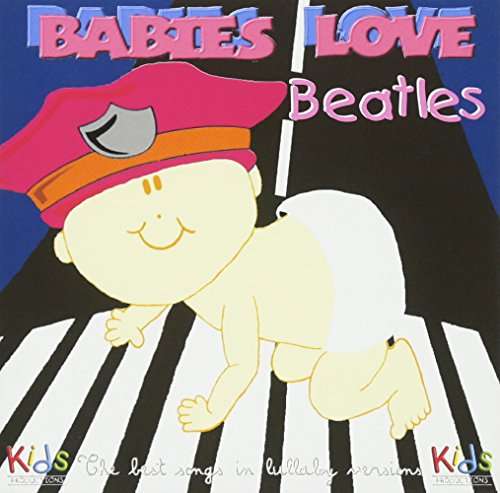 Babies Love Beatles - Judson Mancebo - Musique - SONY MUSIC - 0889853273621 - 20 mai 2016