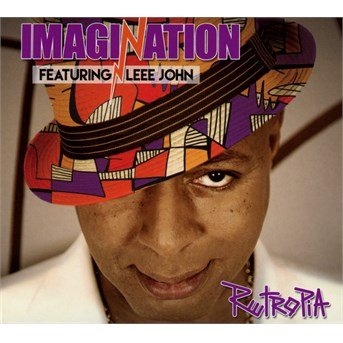 Cover for Imagination · Retropia (CD) (2017)