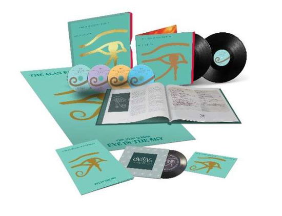 Eye In The Sky - Alan Parsons Project - Musiikki - ARISTA - 0889854218621 - perjantai 17. marraskuuta 2017