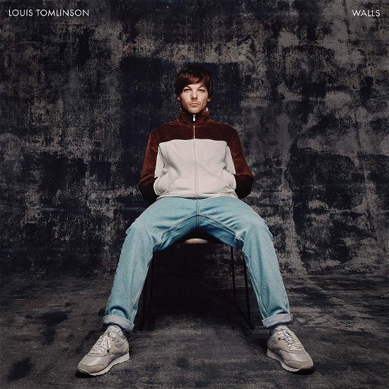 Cover for Louis Tomlinson · Walls (CD) (2020)