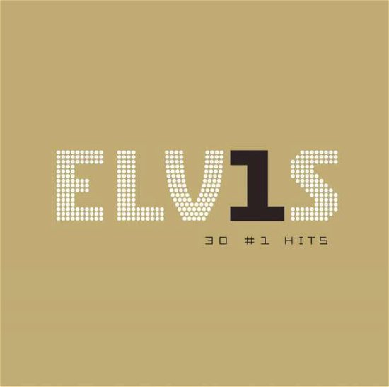 Elvis 30 #1 Hits (Gold Series) - Elvis Presley - Musikk - ROCK / POP - 0889854966621 - 14. november 2018