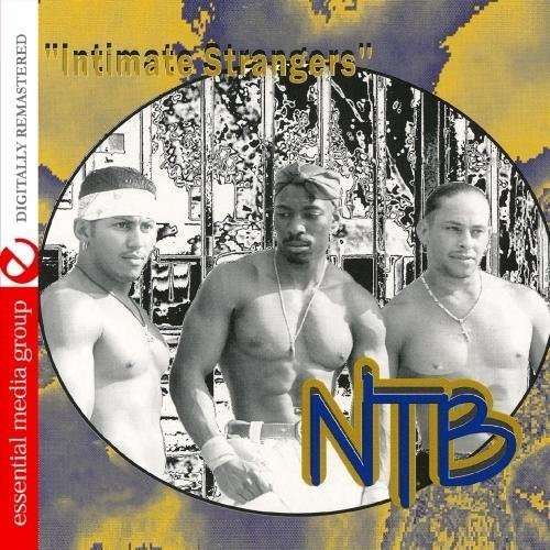 Cover for Ntb · Intimate Strangers (CD) (2012)