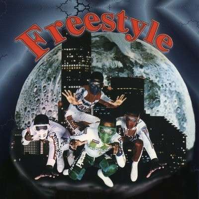 Cover for Freestyle · Freestyle-Freestyle (CD) (2012)