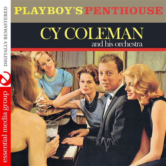 Cover for Cy Coleman · Playboy's Penthouse (CD) (2012)