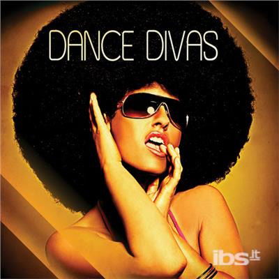 Cover for Dance Divas / Var · Dance Divas / Var-Dance Divas / Var (CD) (2012)