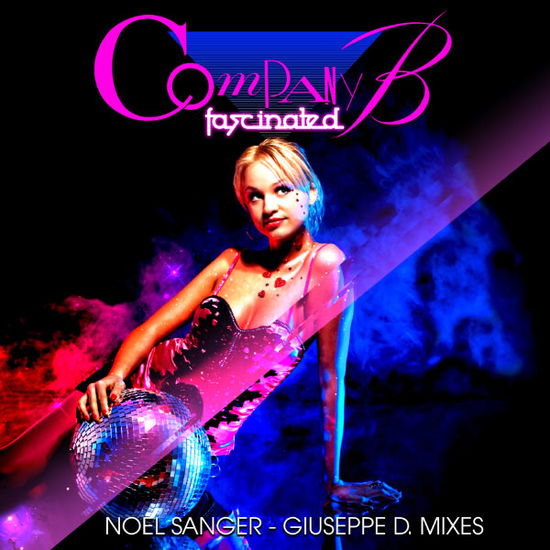 Cover for Company B · Fascinated-Company B (CD) (2012)