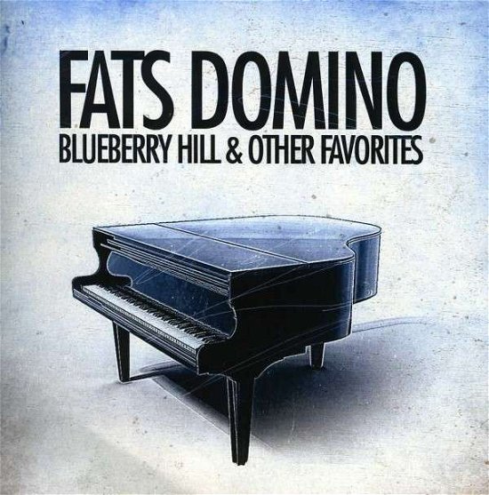 Cover for Fats Domino · Blueberry Hill And Other.. (CD) (2012)
