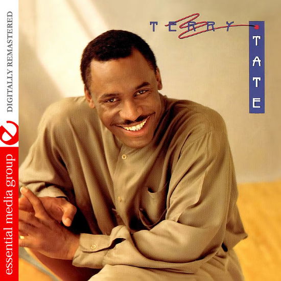 Cover for Terry Tate · Terry Tate-Tate,Terry (CD) (2013)