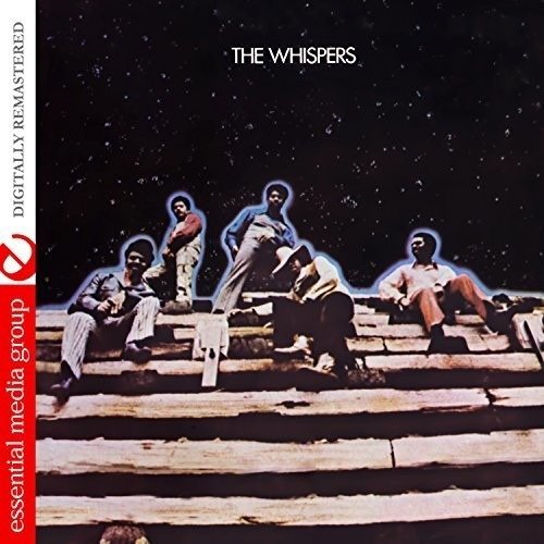 Cover for Whispers · Whispers (Digitally Remastered)-Whispers (CD) (2018)