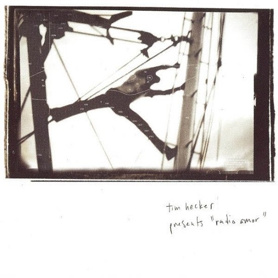 Cover for Tim Hecker · Tim Hecker - Radio Amor (LP)