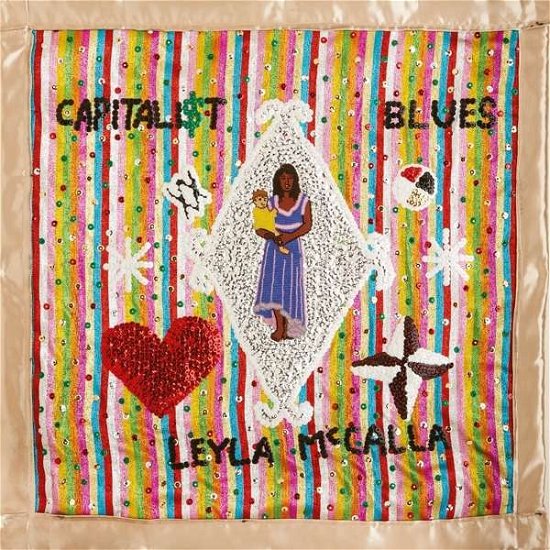 Leyla Mccalla · Capitalist Blues (CD) (2019)