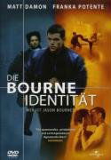 Die Bourne Identität - Matt Damon,franka Potente,chris Cooper - Film - UNIVERSAL PICTURES - 3259190530621 - 22. maj 2003