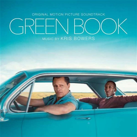 Cover for Kris Bowers · Green Book (LP) (2019)