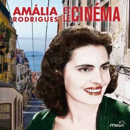 Amalia Rodrigues et Le Cinema - Amalia Rodrigues - Musiikki - UNIVERSAL - 3299039983621 - perjantai 13. lokakuuta 2017