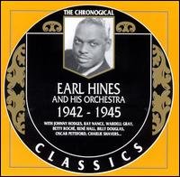 1942-45 - Earl Hines - Musikk - CHROC - 3307517087621 - 19. november 1996
