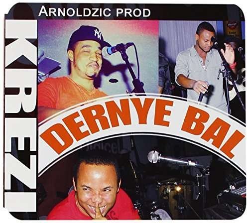 Cover for Krezi · Dernye Bal (CD) (2014)