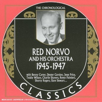 Cover for Red Norvo · Classics 1945-1947 (CD) (2005)