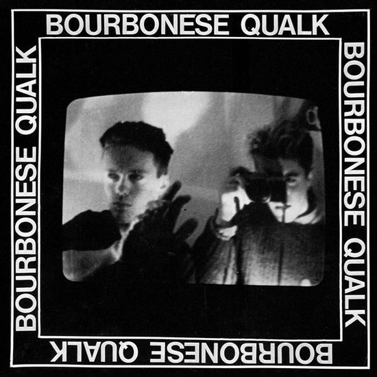 Cover for Bourbonese Qualk · Spike (LP) (2022)