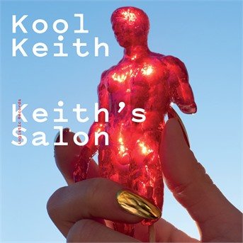 Keith's Salon - Kool Keith - Musiikki - LOGISTIC - 3516628349621 - perjantai 4. kesäkuuta 2021