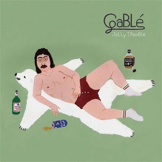 Cover for Gable · Jolly Trouble (LP) (2016)