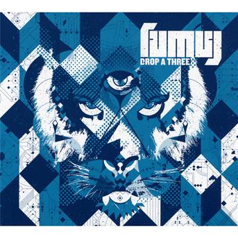 Cover for Fumuj · Drop a three (CD) (2014)