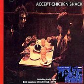 Cover for Chicken Shack · Creeper (CD) (2005)