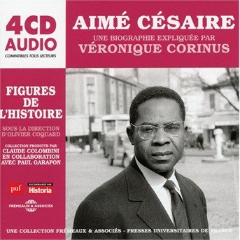 Cover for Veronique Corinus · Aime Cesaire (CD) (2019)