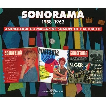Sonorama / Various - Sonorama / Various - Musik - FREMEAUX & ASSOCIES - 3561302571621 - 20. april 2018