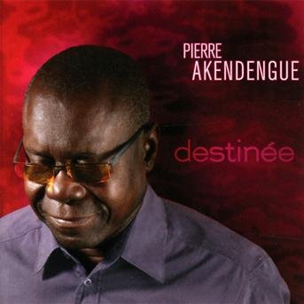 Cover for Pierre Akendengue · Destinee (CD) (2013)