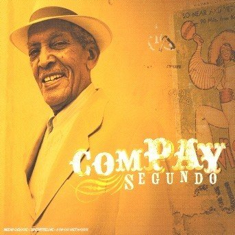 Cover for Compay Segundo (CD) [Digipak]