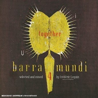 Cover for Barramundi 4 (CD) (2018)
