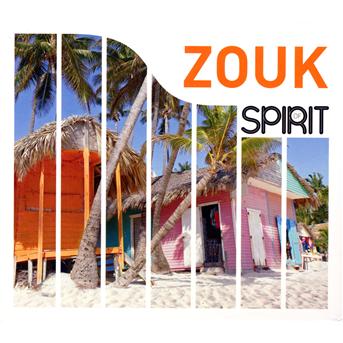 Cover for Spirit of Zouk / Various (CD) (2012)