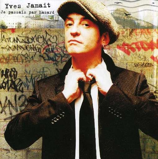 Cover for Jamait Yves · Jamait Yves - Je Passais Par Hasard (fra) (CD) (2011)