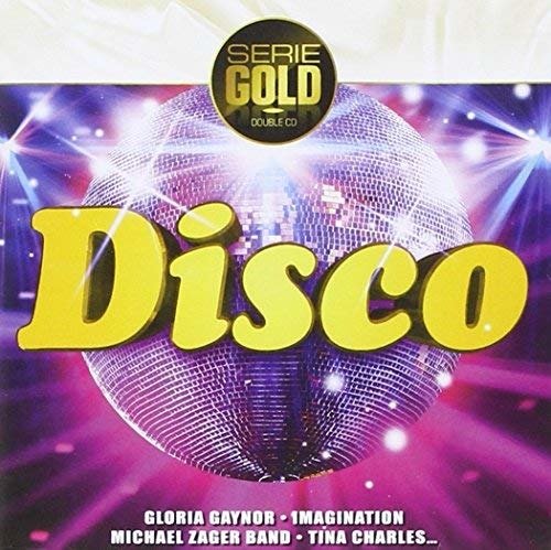 Cover for Compilation · Disco (CD)