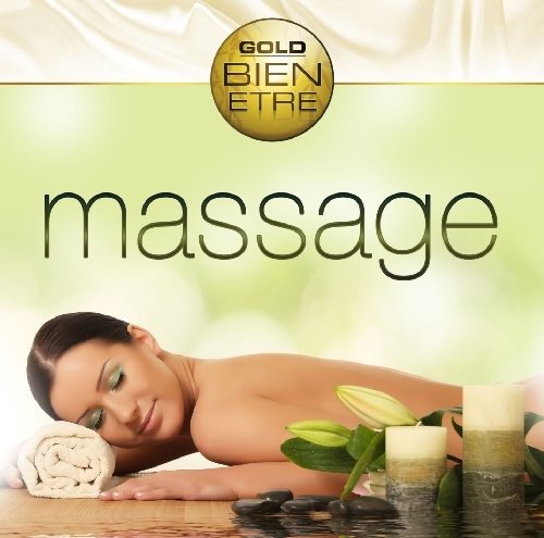 Cover for Massage (CD) (2016)