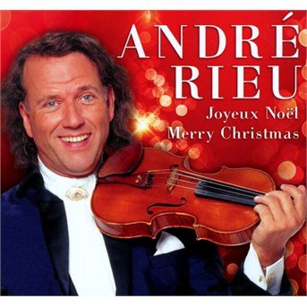 Joyeux Noel - Andre Rieu - Musik -  - 3596973186621 - November 25, 2014