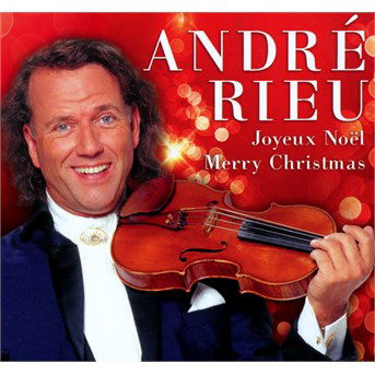 Joyeux Noel - Andre Rieu - Música -  - 3596973186621 - 25 de novembro de 2014