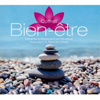Etre - Le Coffret.- D?tente Relaxation Sereni - Bien - Musik - Wagram - 3596973230621 - 27. april 2014