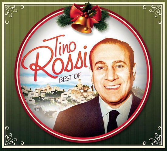 Cover for Rossi Tino · Best Of Tino Rossi (CD) (2024)