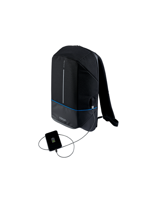 Nacon Official Playstation Backpack - Nacon - Merchandise -  - 3665962002621 - 12. februar 2019