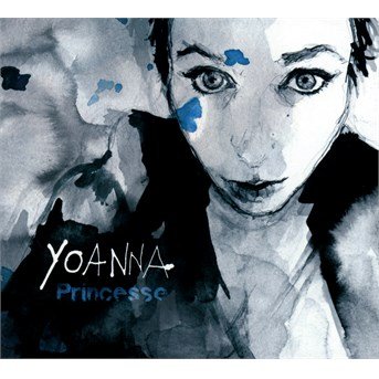 Cover for Yoanna · Princesse (CD) (2019)