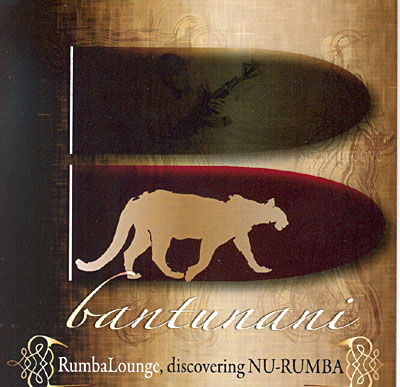 Cover for Bantunani · Nu-Rumba (CD)