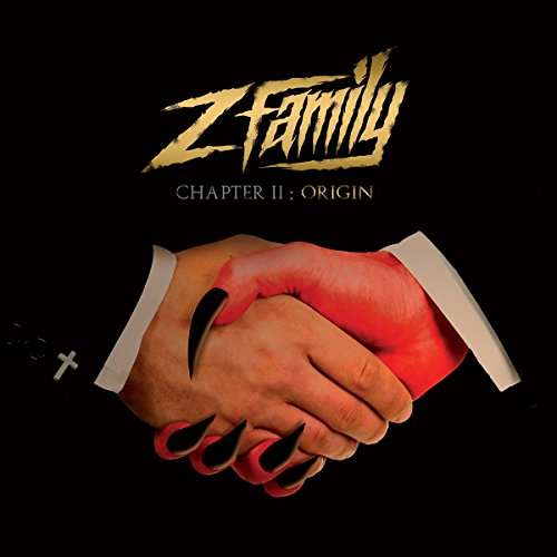 Cahpter Ii: Origin - Z Family - Musik - M & O MUSIC - 3700409815621 - 29. September 2017