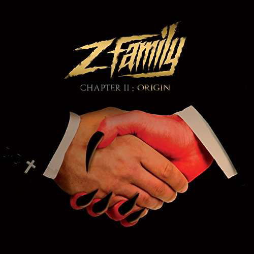 Cahpter Ii: Origin - Z Family - Musiikki - M & O MUSIC - 3700409815621 - perjantai 29. syyskuuta 2017