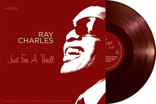 Just for a Thrill - Ray Charles - Musik - L.M.L.R. - 3700477825621 - 10. juni 2016