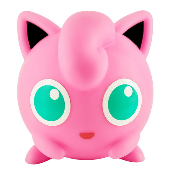 Pokémon LED Leuchte Pummeluff 25 cm - Teknofun - Merchandise - NACON - 3760158113621 - June 13, 2023